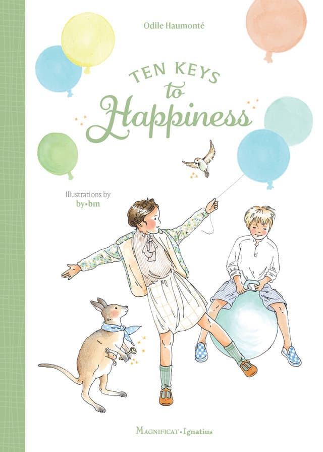 Ten Keys to Happiness