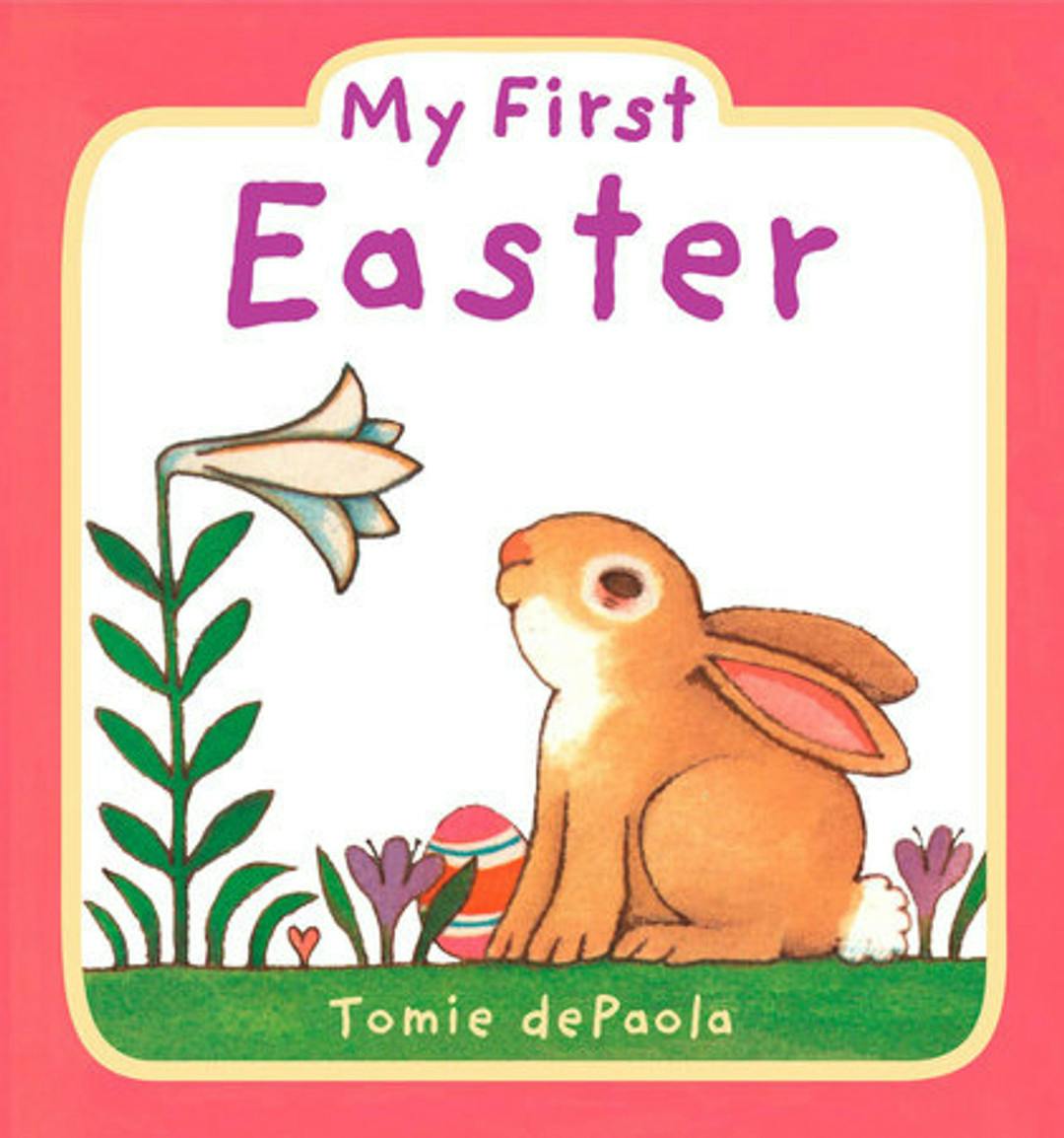 My First Easter (board book)