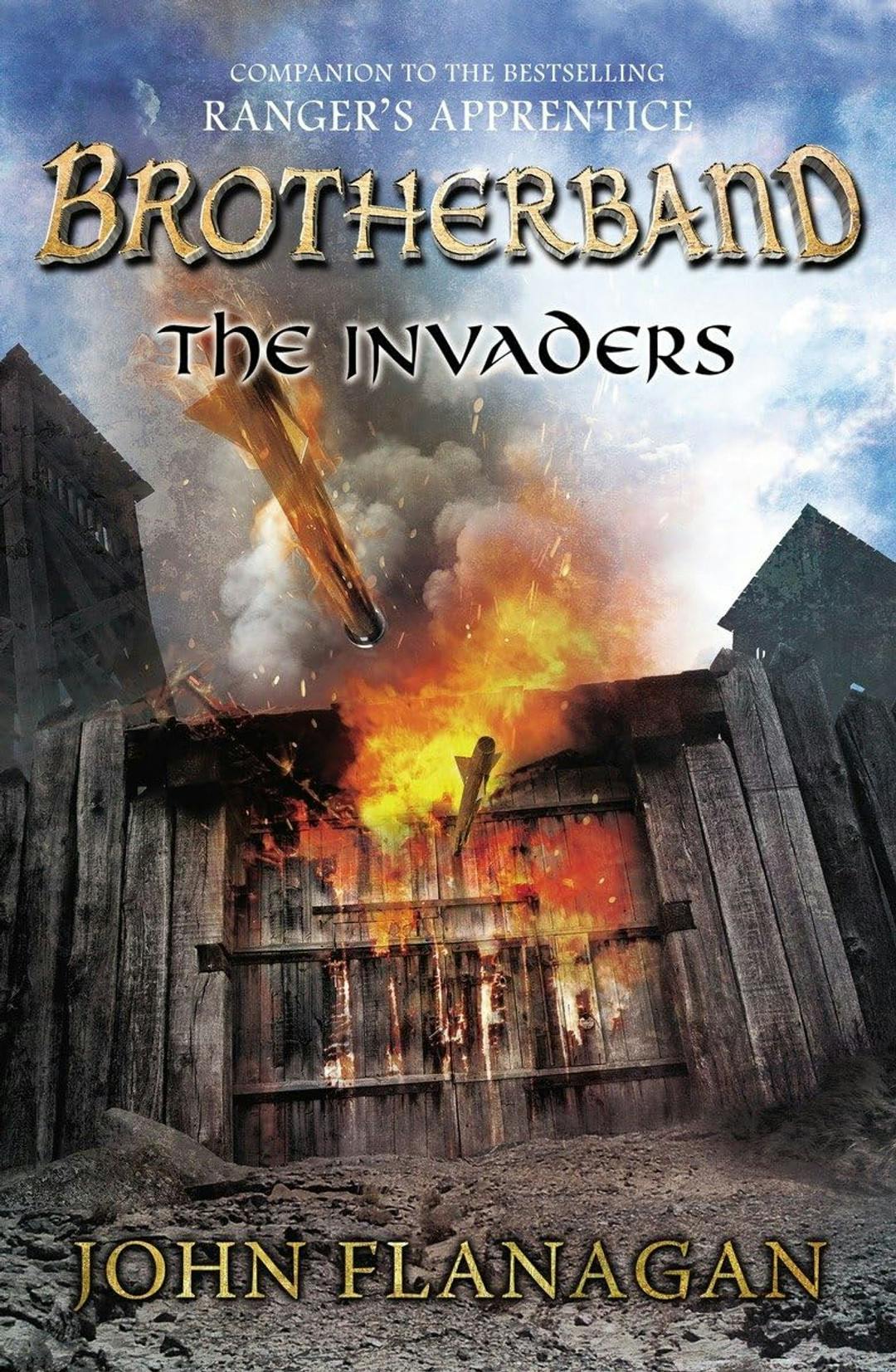 The Invaders: Brotherband Chronicles Book 2