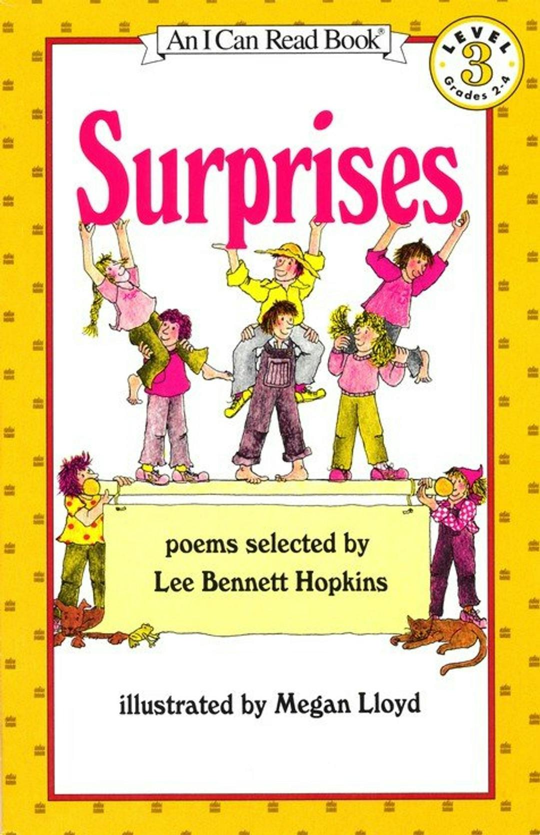 Surprises: Poems Selected by Lee Bennett Hopkins