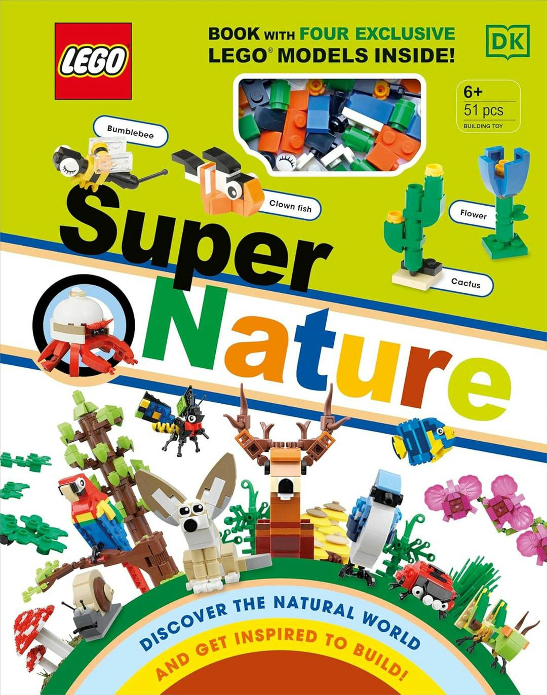 Lego Super Nature