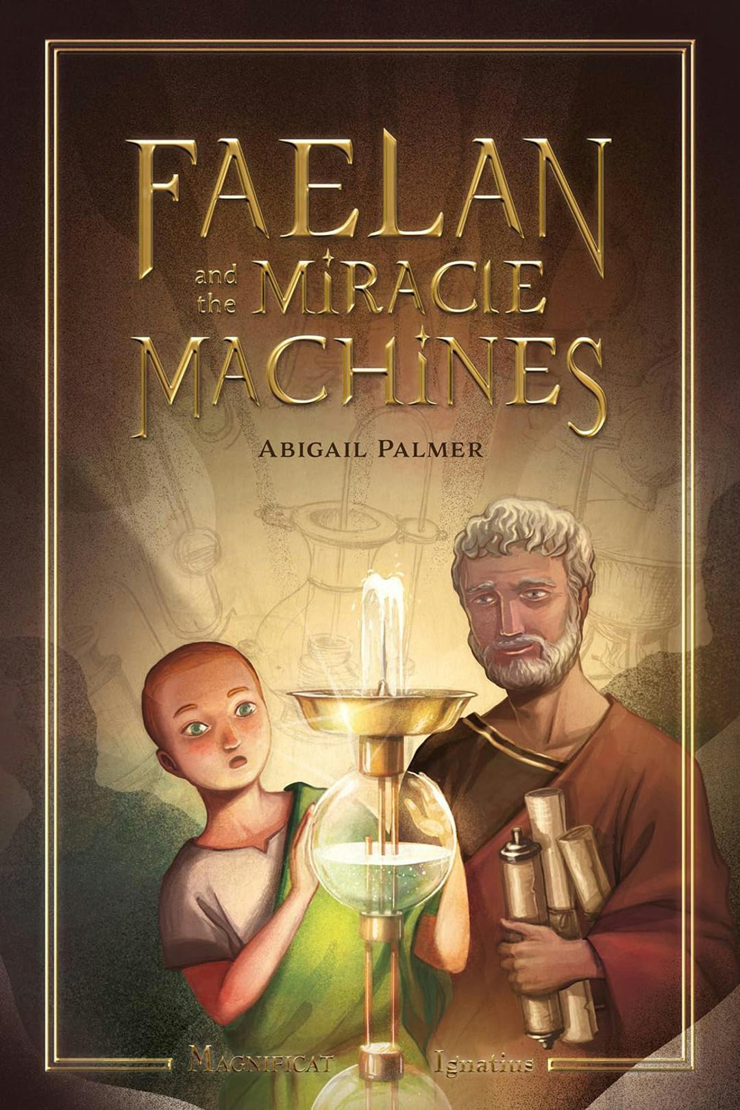 Faelan and the Miracle Machine