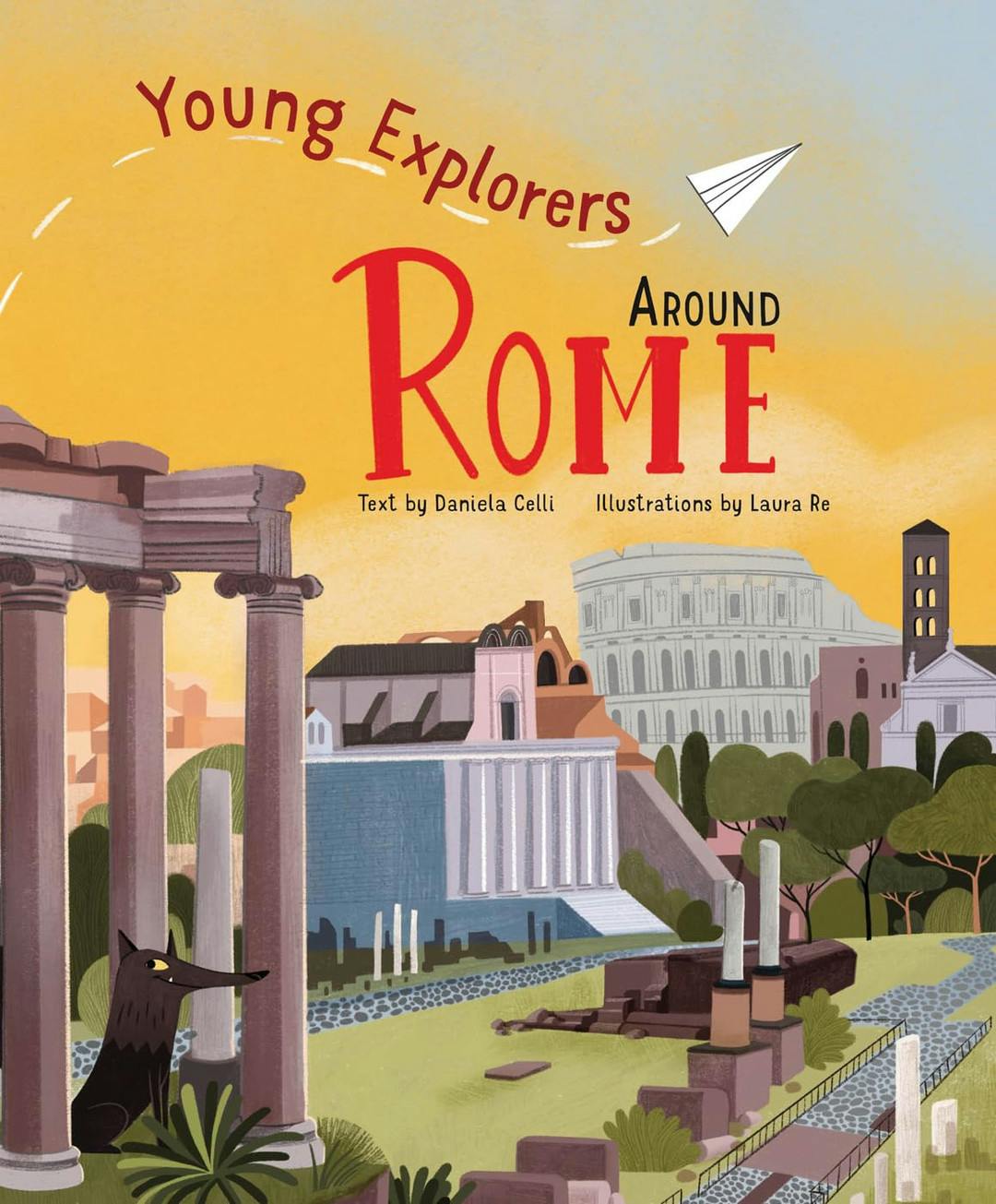 Around Rome (Young Explorers)