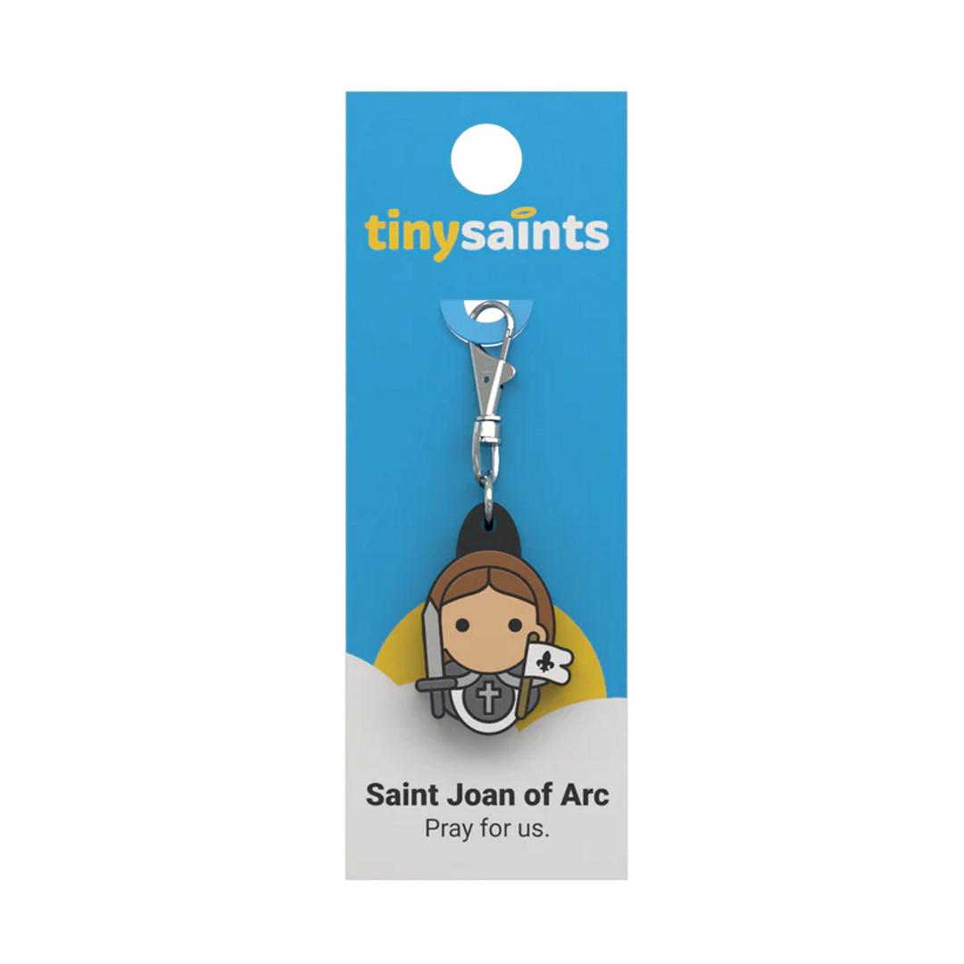 St. Joan of Arc Charm