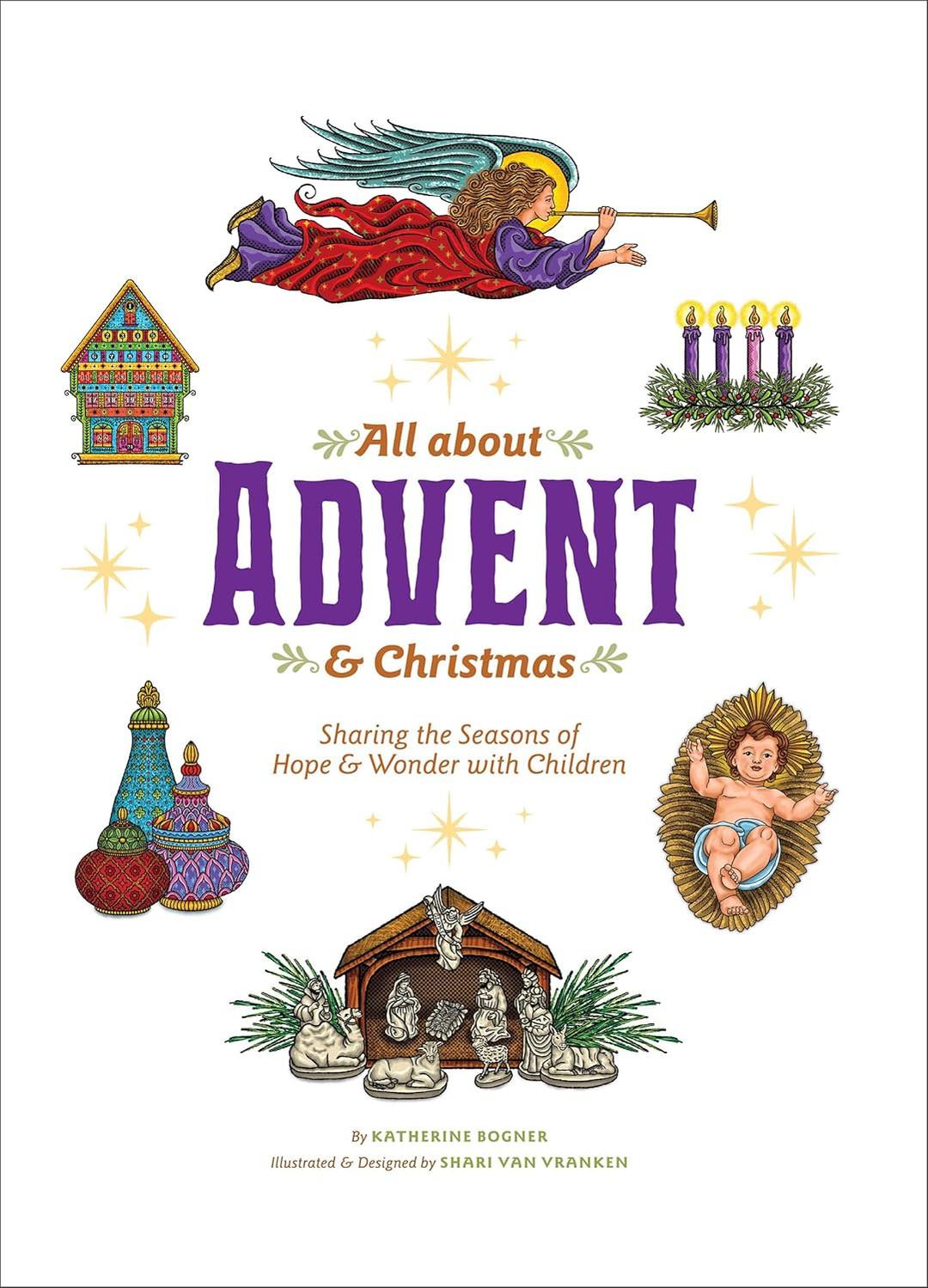 All About Advent & Christmas