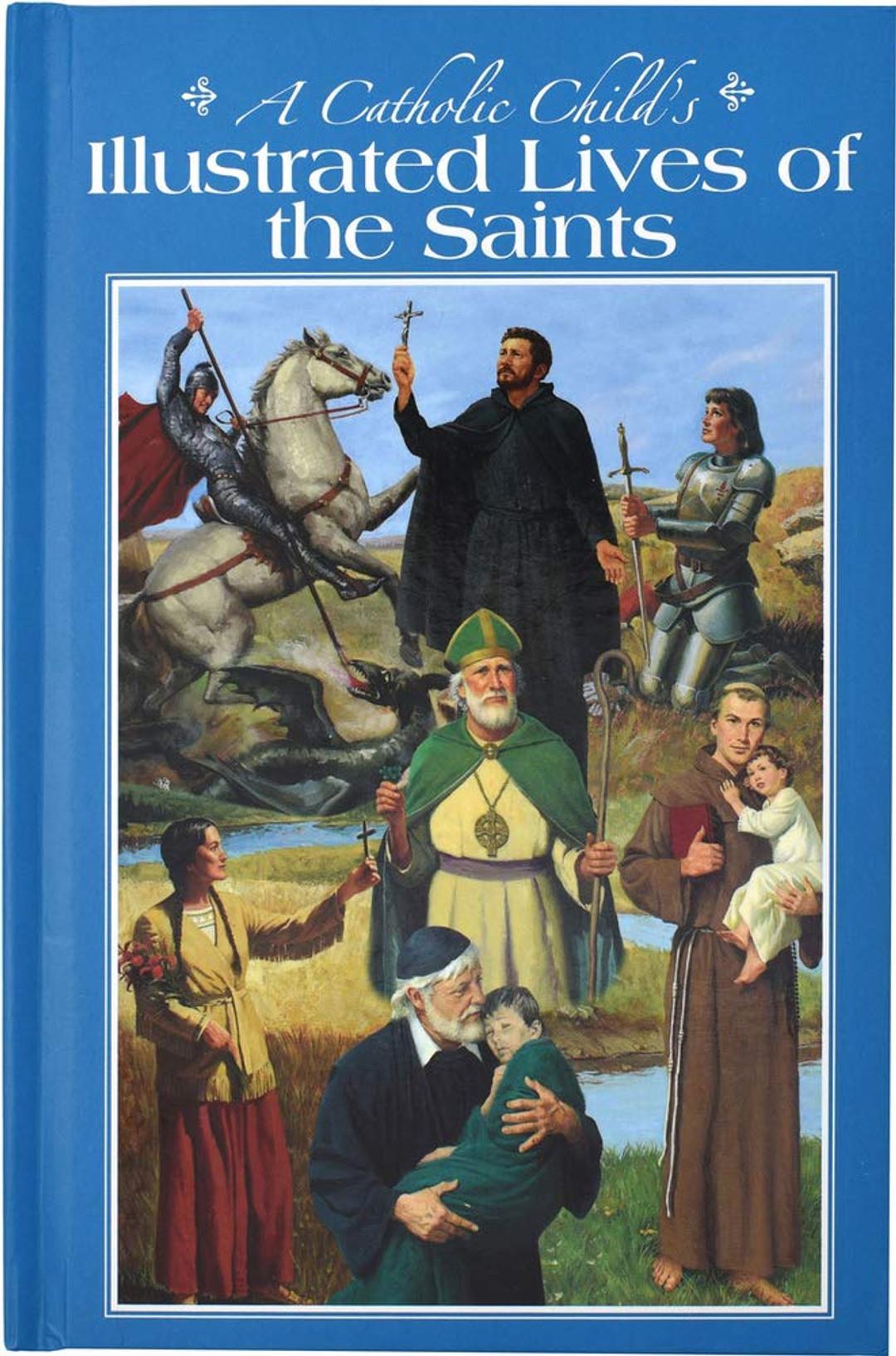 Illustrated Lives of the Saints