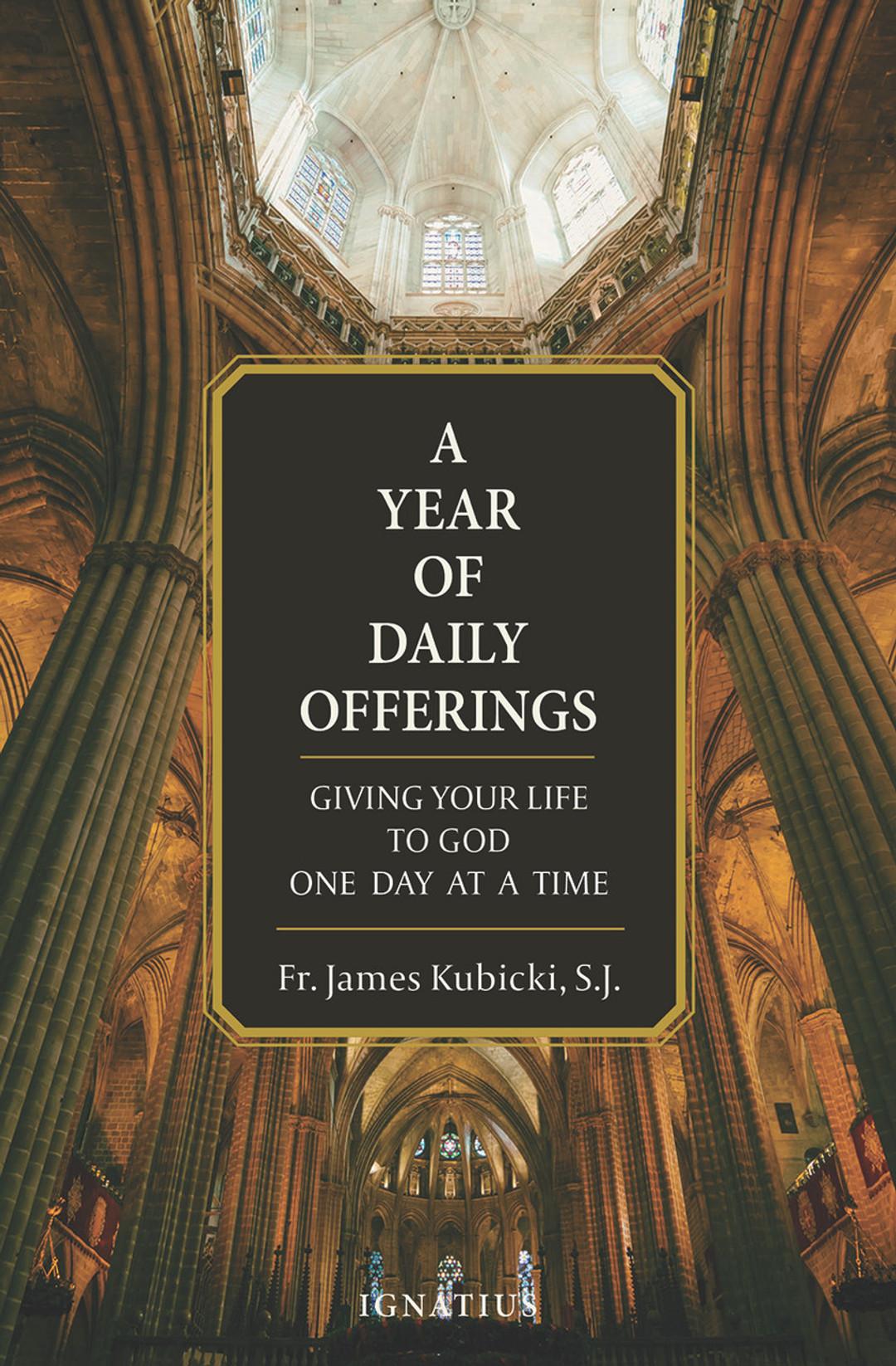 A Year of Daily Offerings