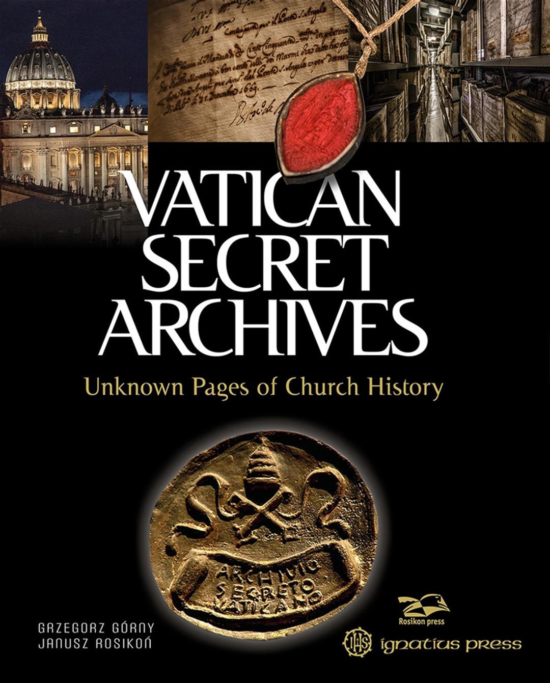 Vatican Secret Archives