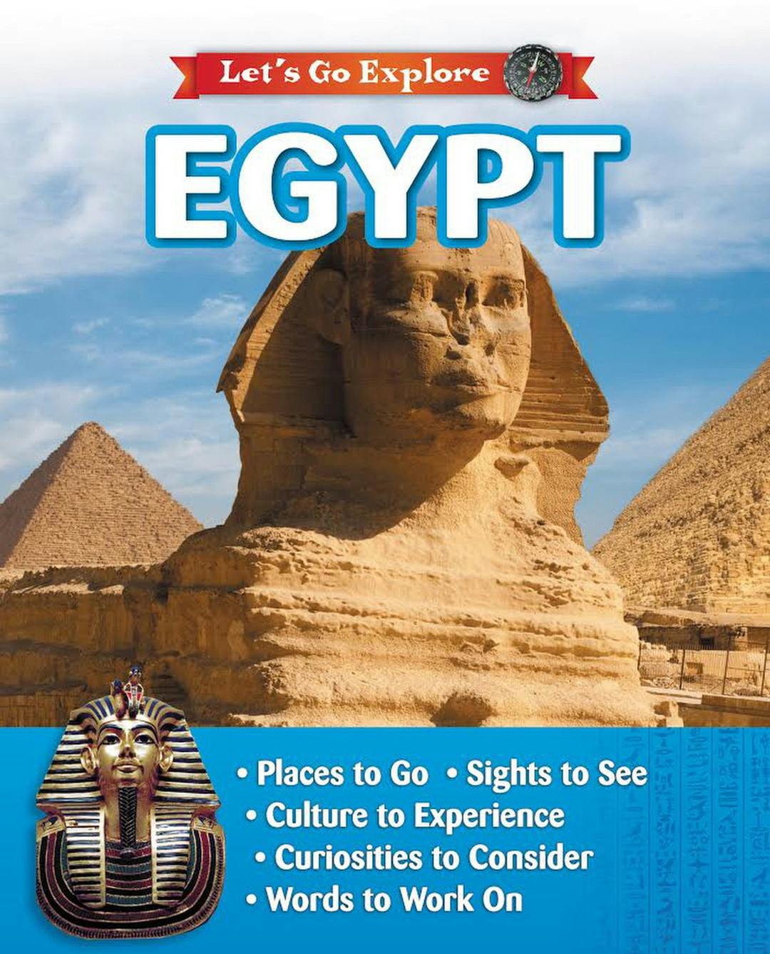 Let's Go Explore Egypt