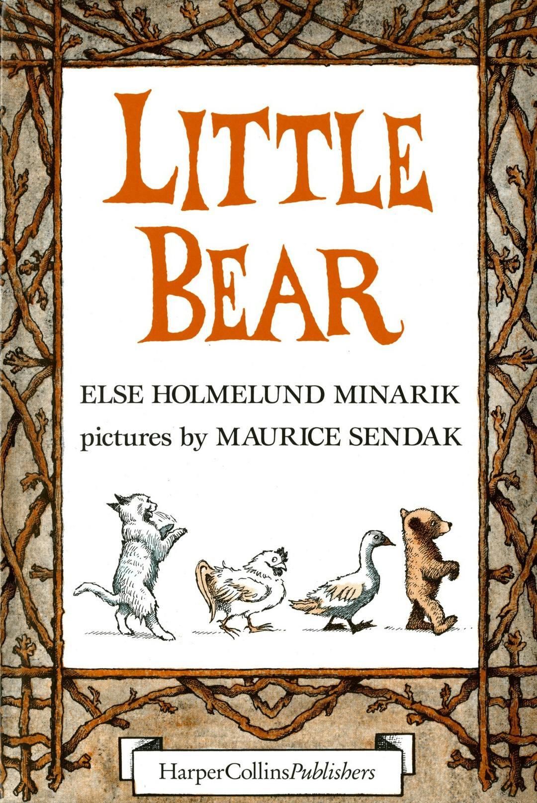 Little Bear Box Set (3 books)
