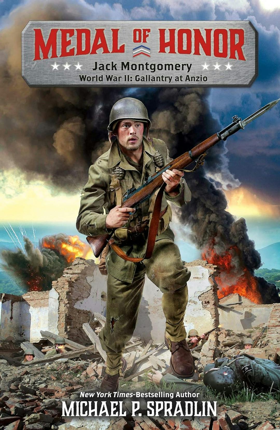 Medal of Honor: Jack Montgomery: World War II