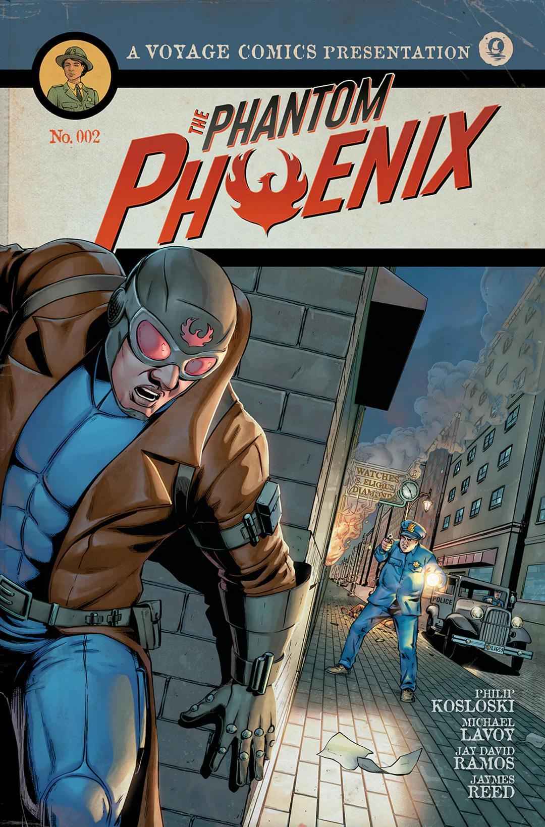 The Phantom Phoenix 2