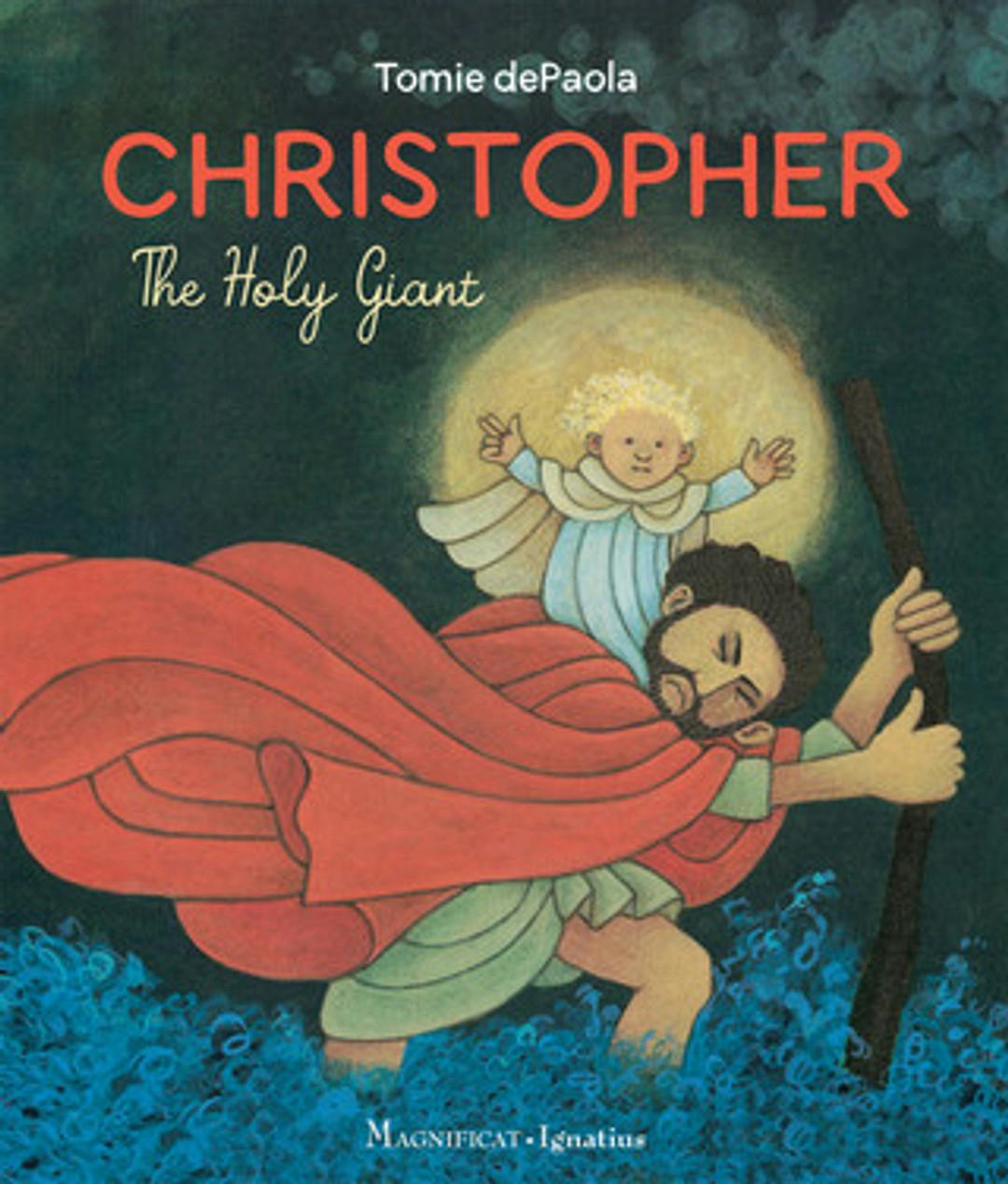 Christopher, the Holy Giant