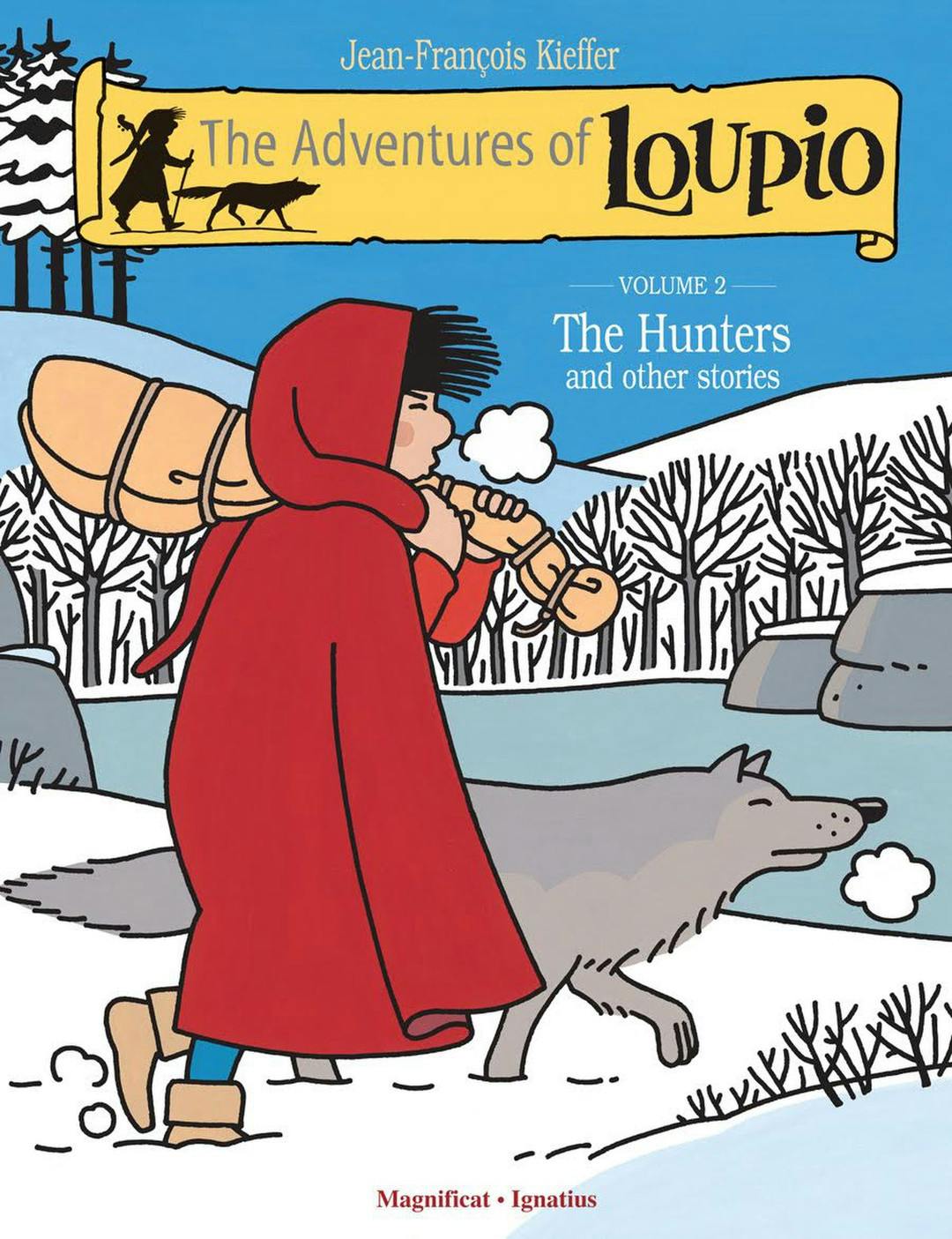 The Adventures of Loupio Volume 2