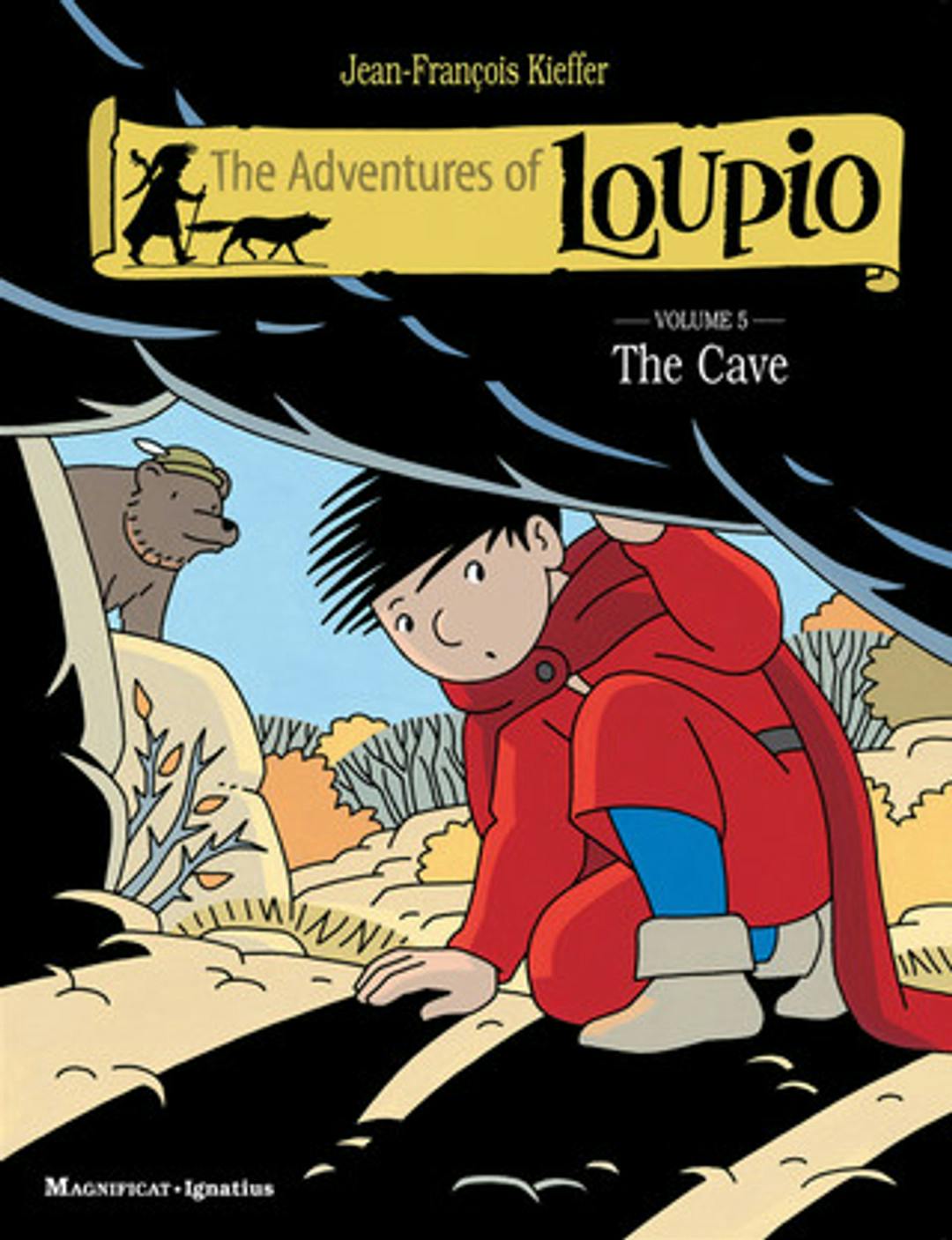 The Adventures of Loupio Volume 5