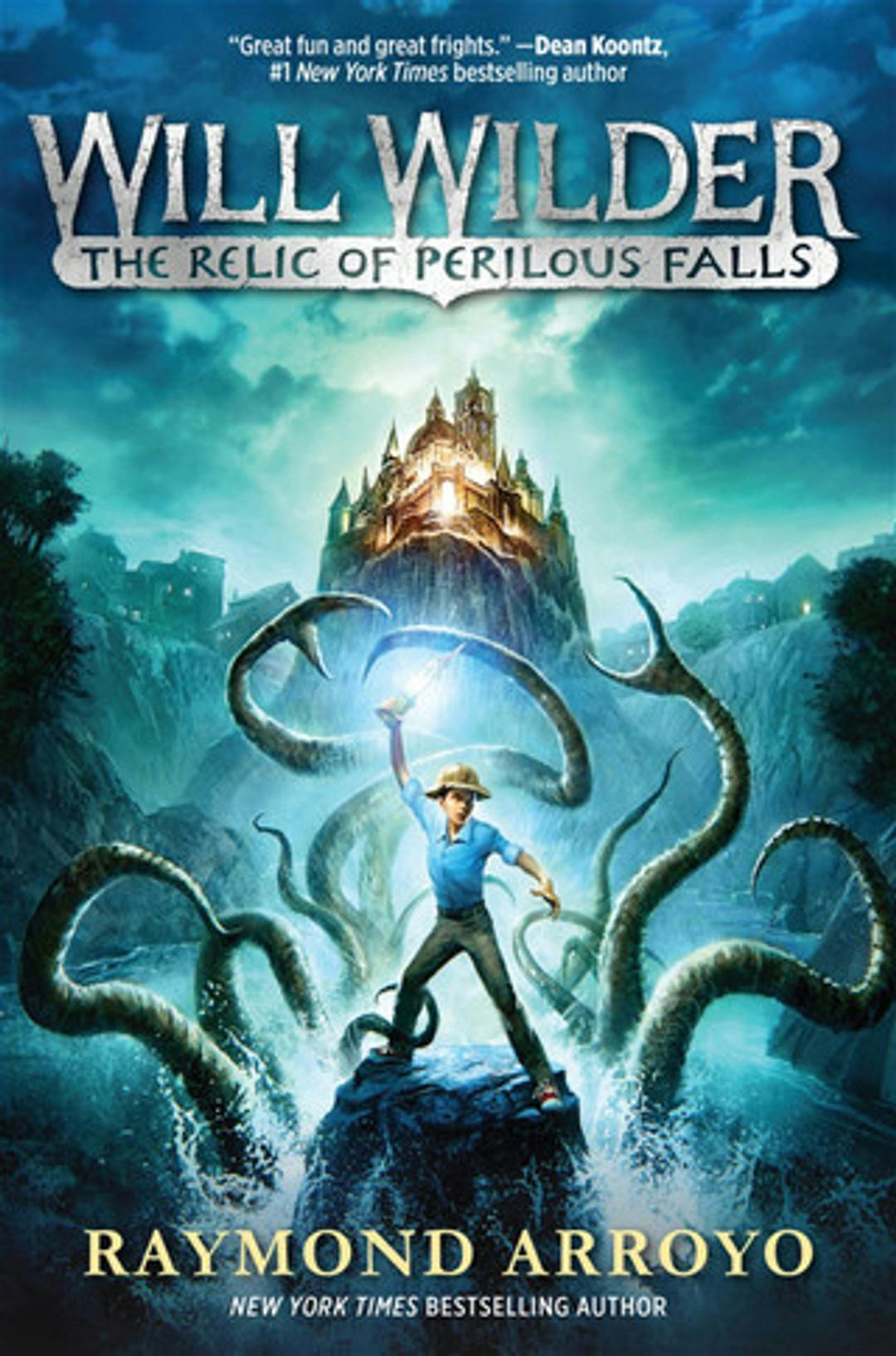 Will Wilder 1: The Relic of Perilous Falls