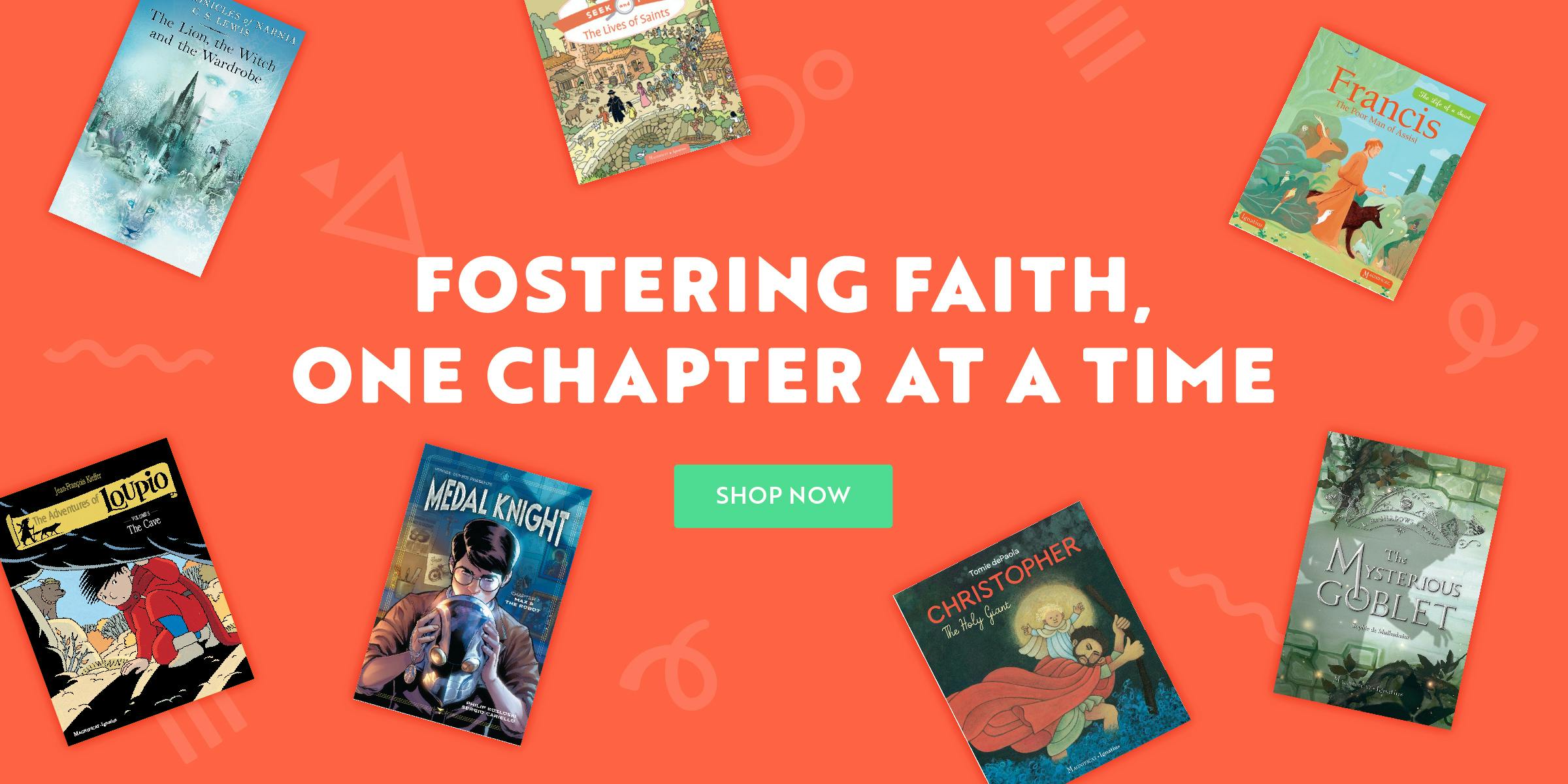 Fostering faith